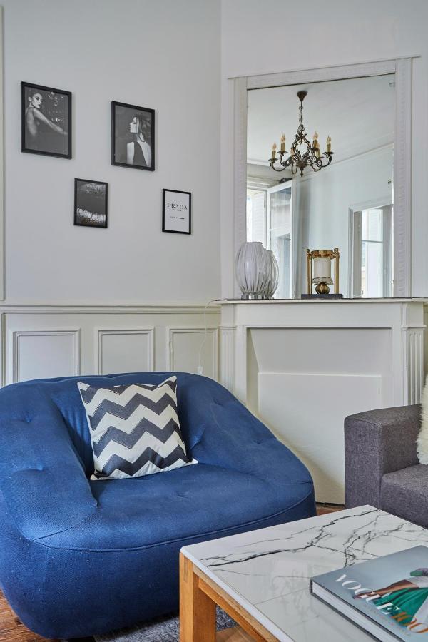 Residence Tour Eiffel By Studio Prestige Paris Exterior foto