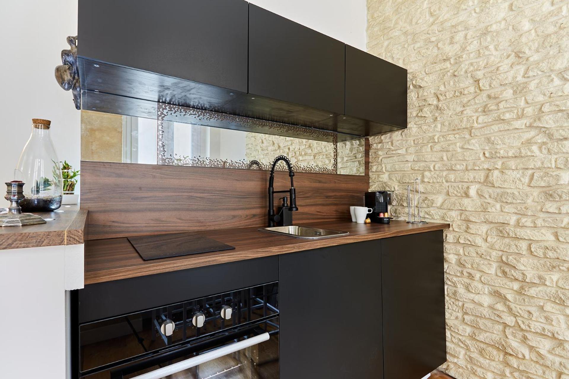 Residence Tour Eiffel By Studio Prestige Paris Exterior foto