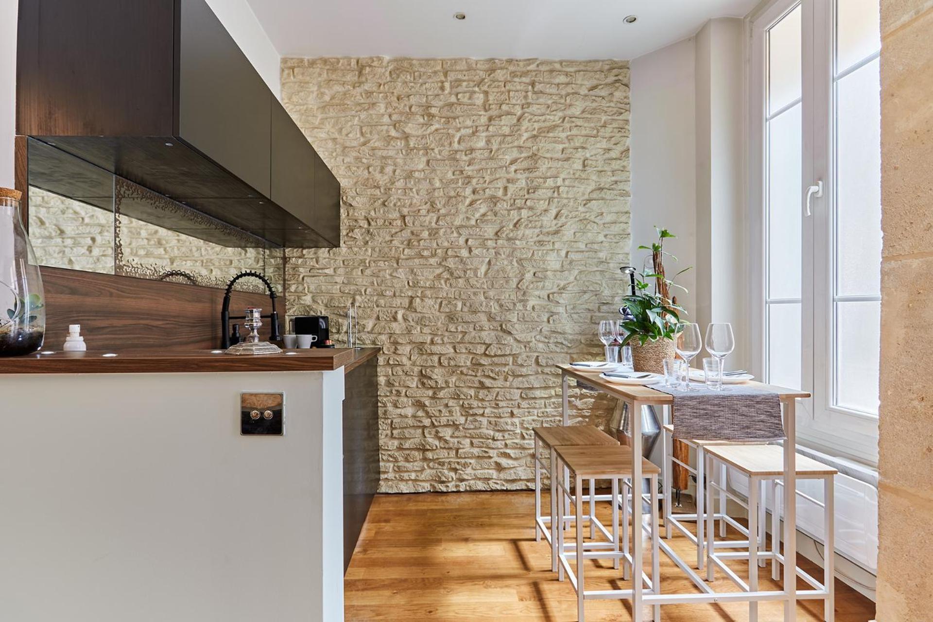Residence Tour Eiffel By Studio Prestige Paris Exterior foto