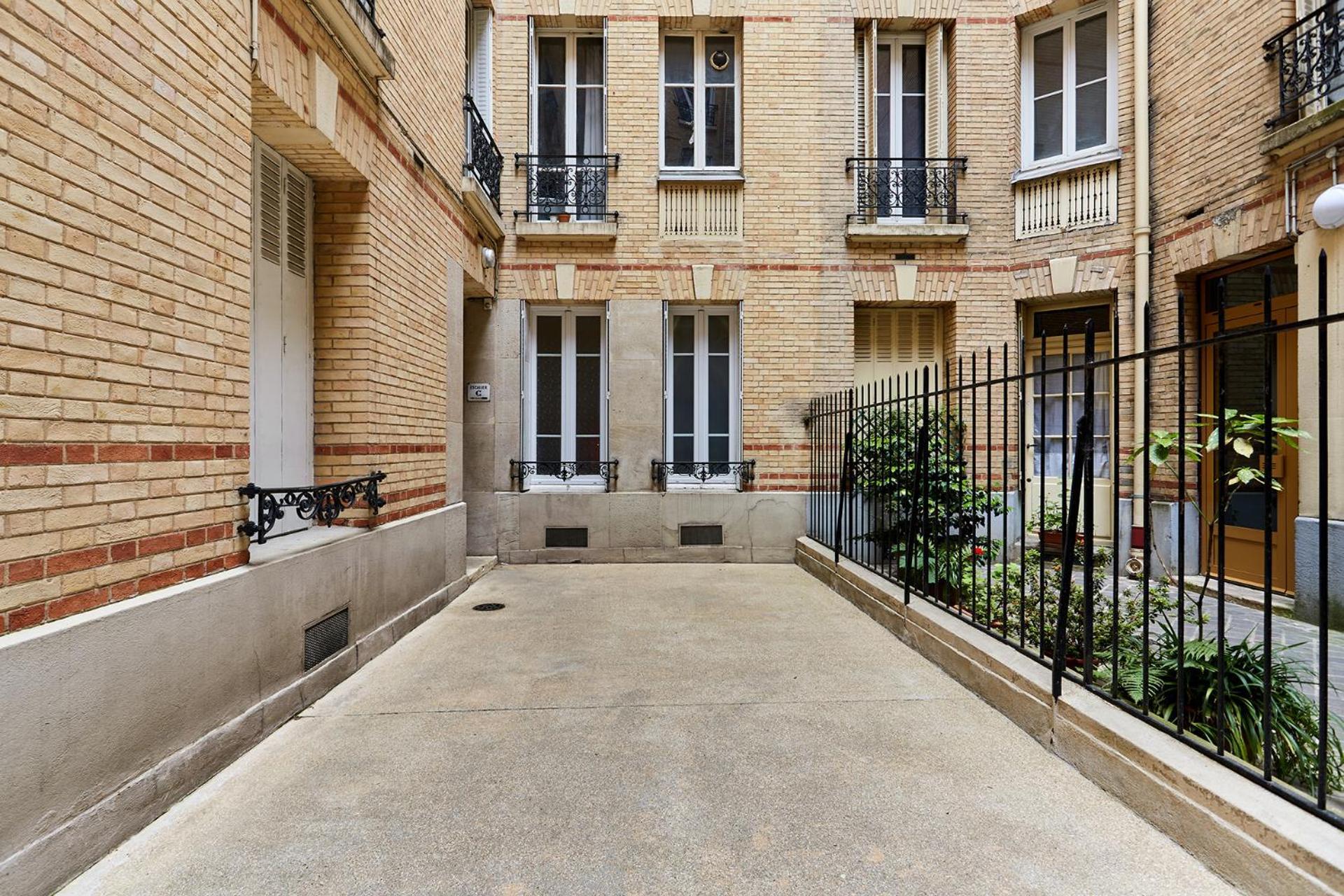 Residence Tour Eiffel By Studio Prestige Paris Exterior foto