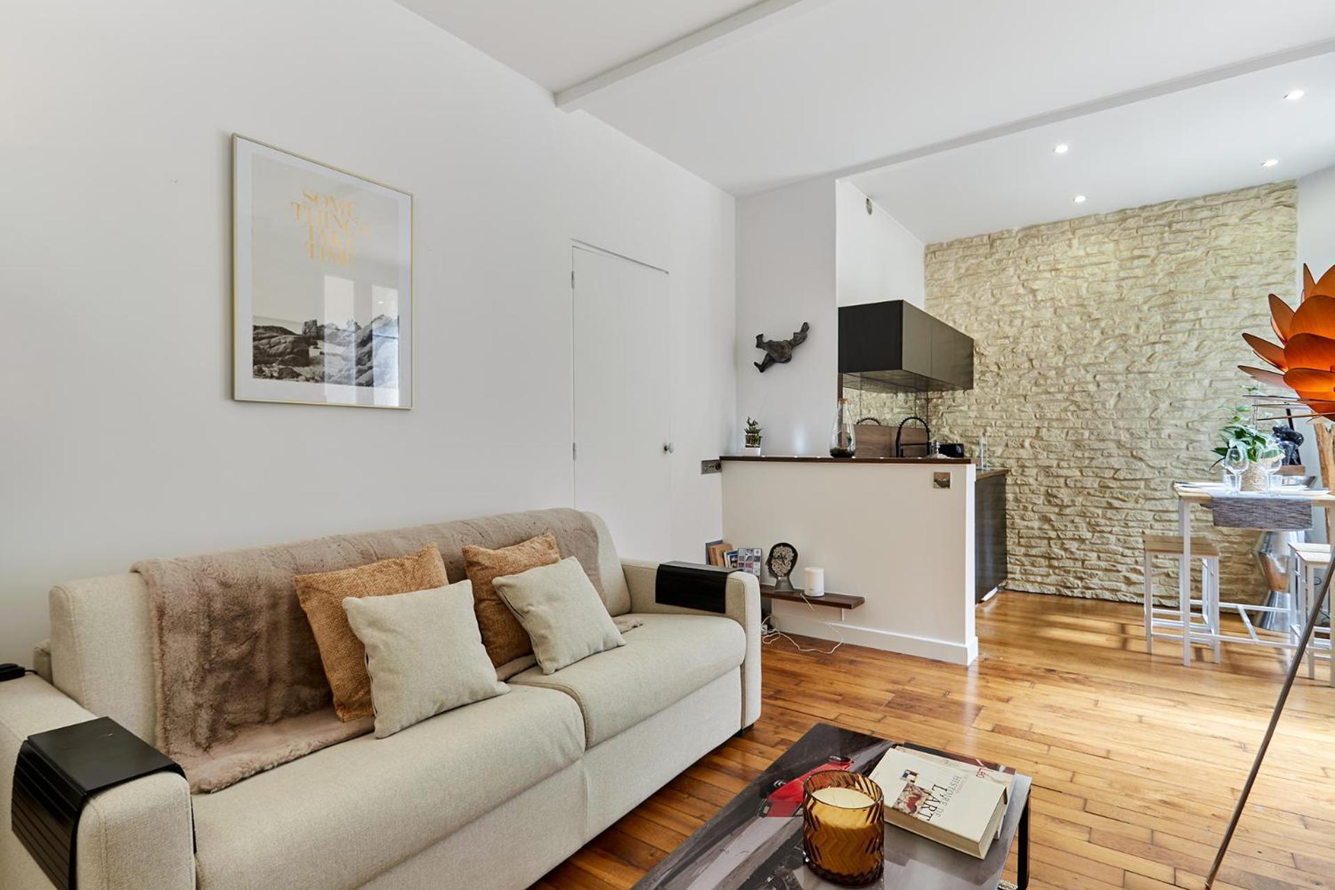 Residence Tour Eiffel By Studio Prestige Paris Exterior foto